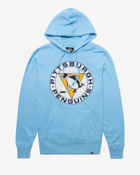 PITTSBURGH PENGUINS VINTAGE IMPRINT '47 HEADLINE HOOD