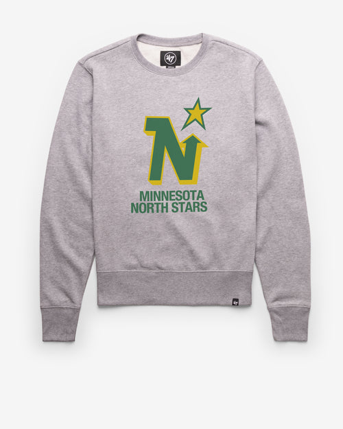MINNESOTA NORTH STARS VINTAGE IMPRINT '47 HEADLINE CREW