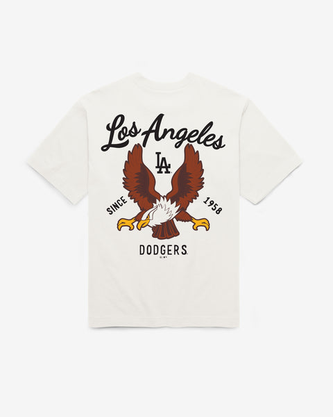 LOS ANGELES DODGERS SOUVENIR EAGLE FOUNDATION TEE