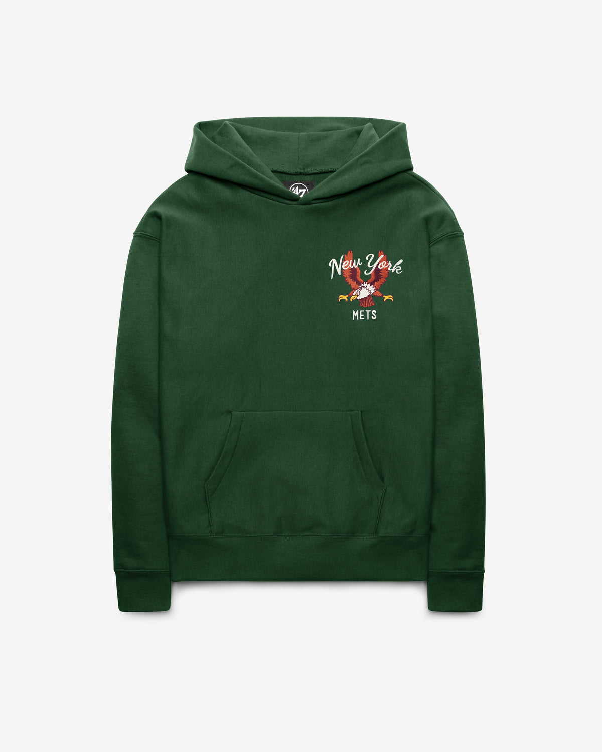 NEW YORK METS SOUVENIR LAURELS '47 FOUNDATION HOOD