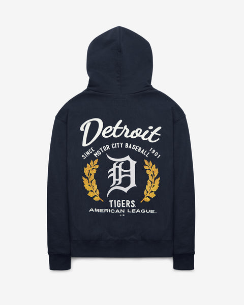 DETROIT TIGERS SOUVENIR LAURELS '47 FOUNDATION HOOD