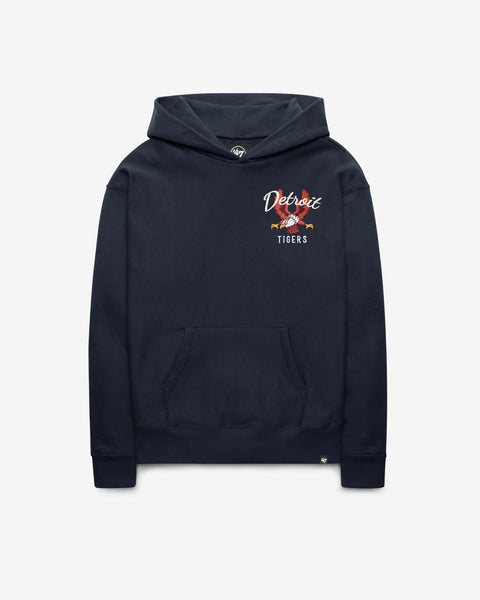 DETROIT TIGERS SOUVENIR LAURELS '47 FOUNDATION HOOD