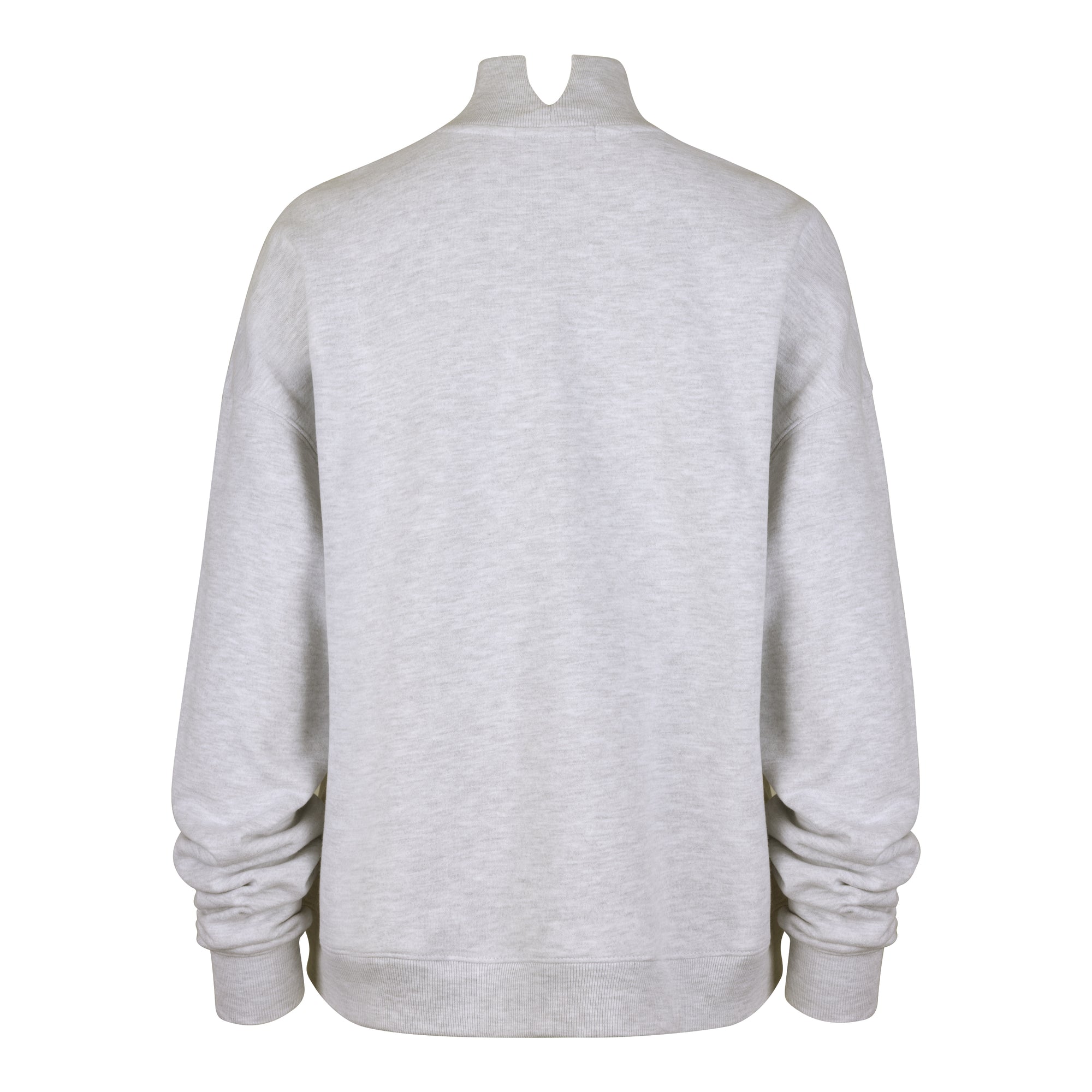 CHICAGO CUBS VANTAGE '47 MOCK NECK PULLOVER WOMENS