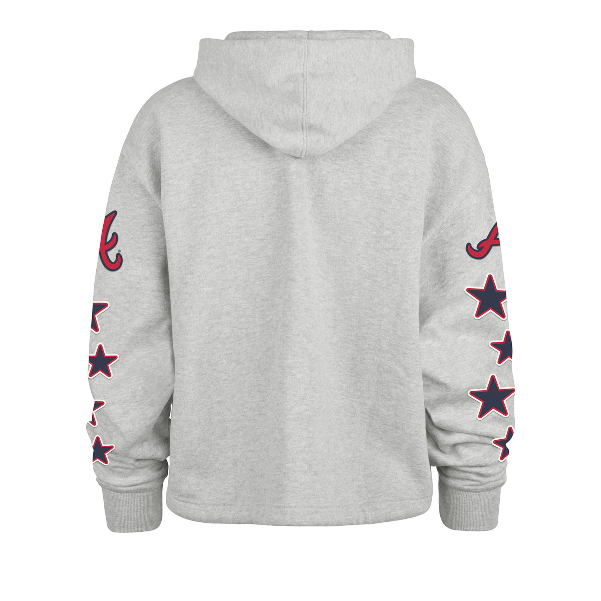 ATLANTA BRAVES STARRY EYED '47 VENICE HOOD WOMENS