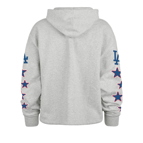 LOS ANGELES DODGERS STARRY EYED '47 VENICE HOOD WOMENS