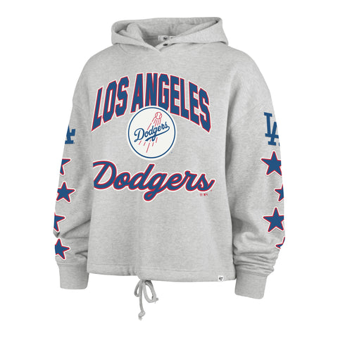 LOS ANGELES DODGERS STARRY EYED '47 VENICE HOOD WOMENS