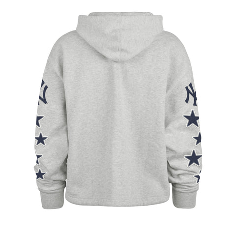 NEW YORK YANKEES STARRY EYED '47 VENICE HOOD WOMENS