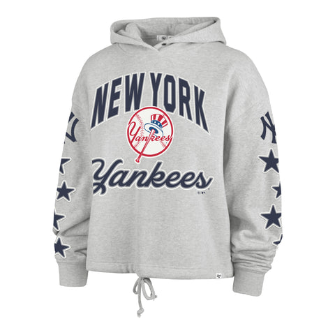 NEW YORK YANKEES STARRY EYED '47 VENICE HOOD WOMENS