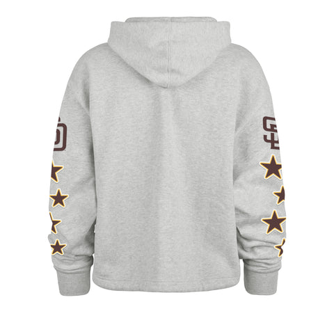 SAN DIEGO PADRES STARRY EYED '47 VENICE HOOD WOMENS