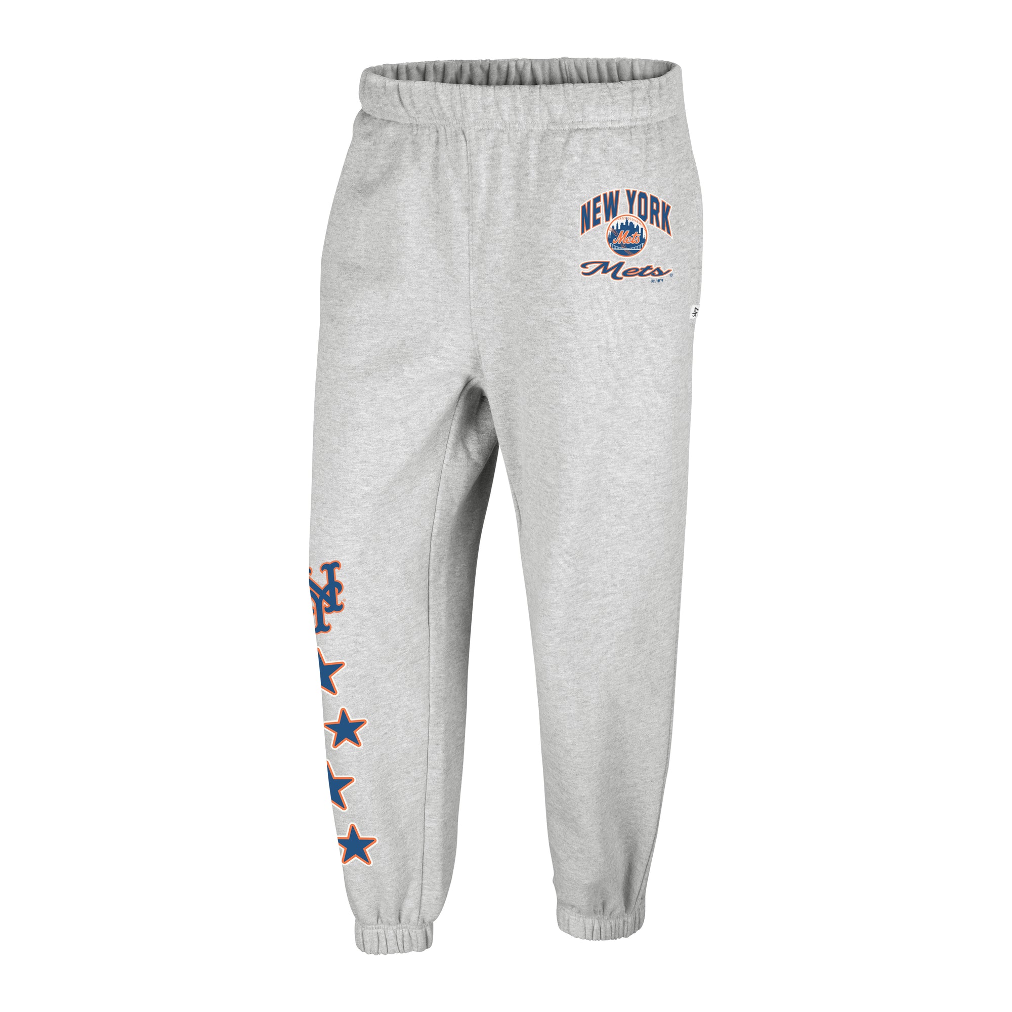 NEW YORK METS SEEING STARS '47 VENICE JOGGER WOMENS