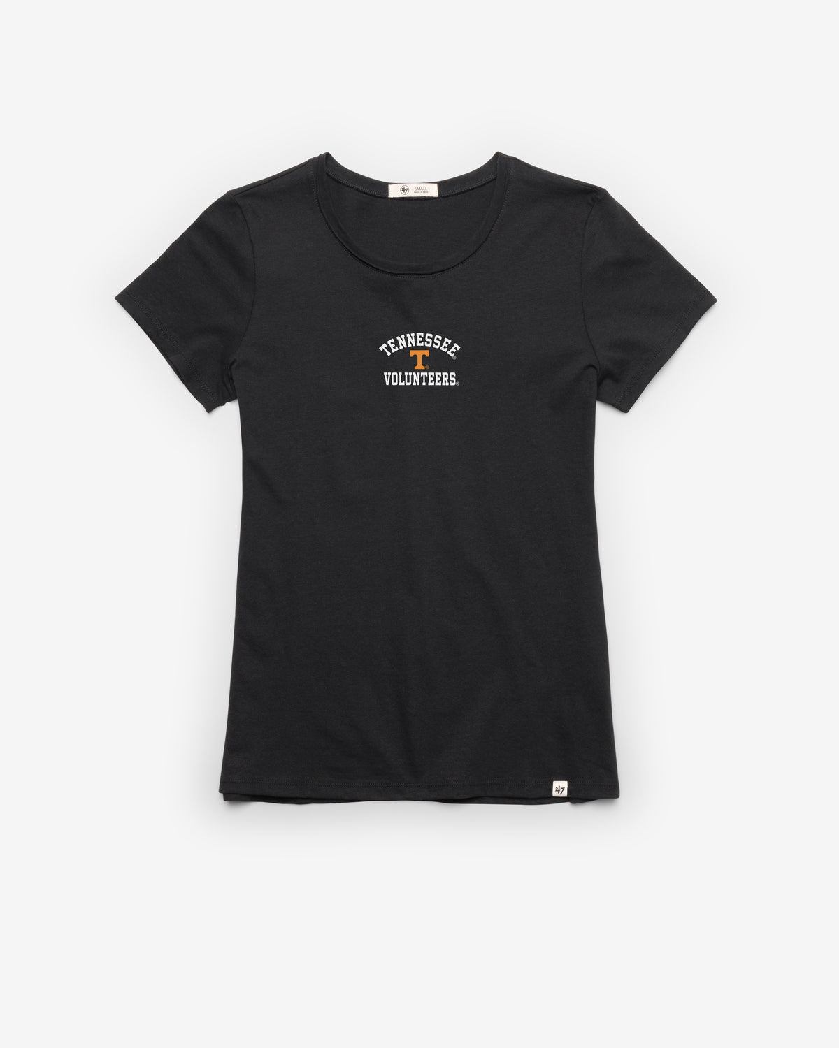 TENNESSEE VOLUNTEERS SPIRITED ARCH '47 WOMEN'S FRANKIE TEE