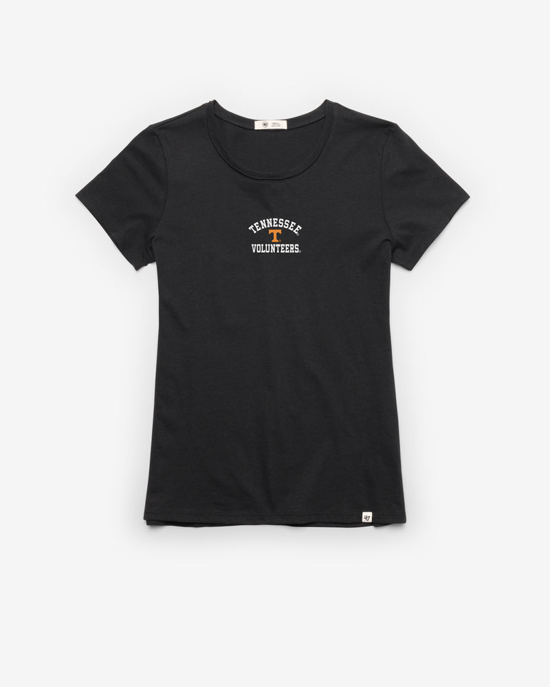 TENNESSEE VOLUNTEERS SPIRITED ARCH '47 WOMEN'S FRANKIE TEE