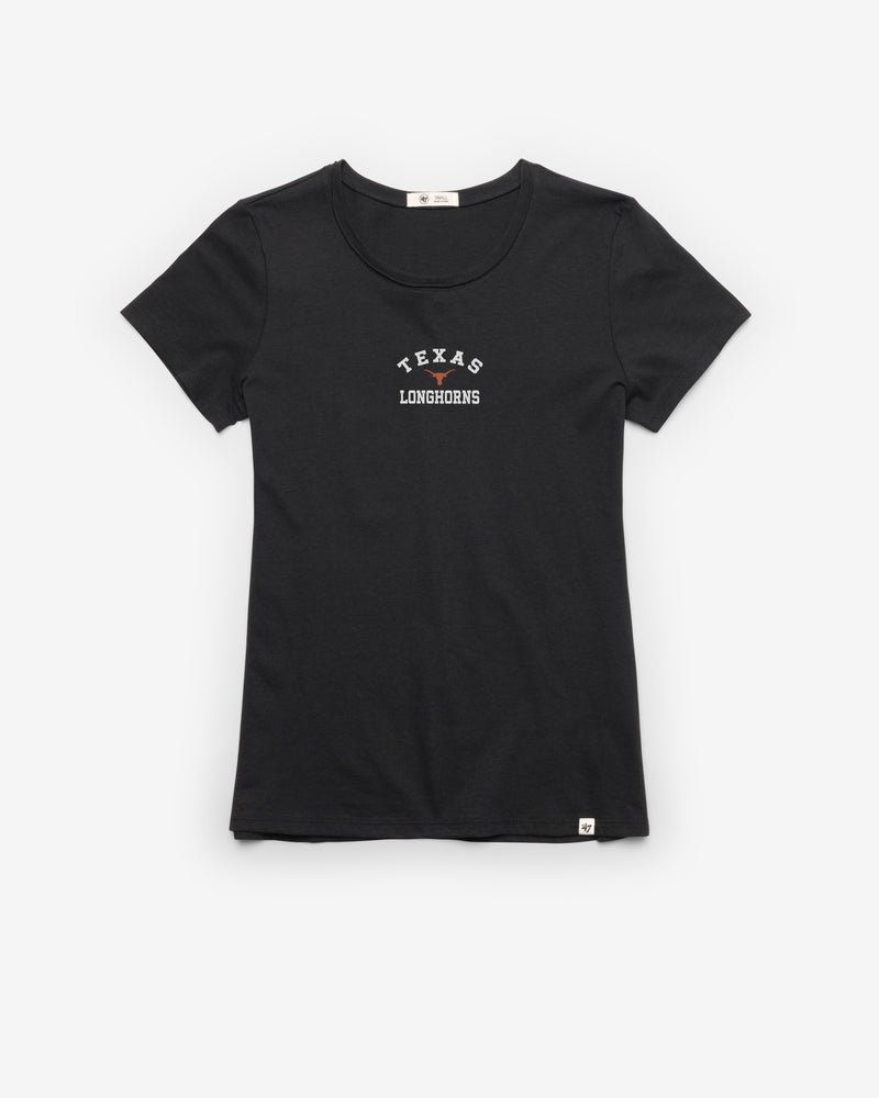 TEXAS LONGHORNS SPIRITED ARCH '47 WOMEN'S FRANKIE TEE