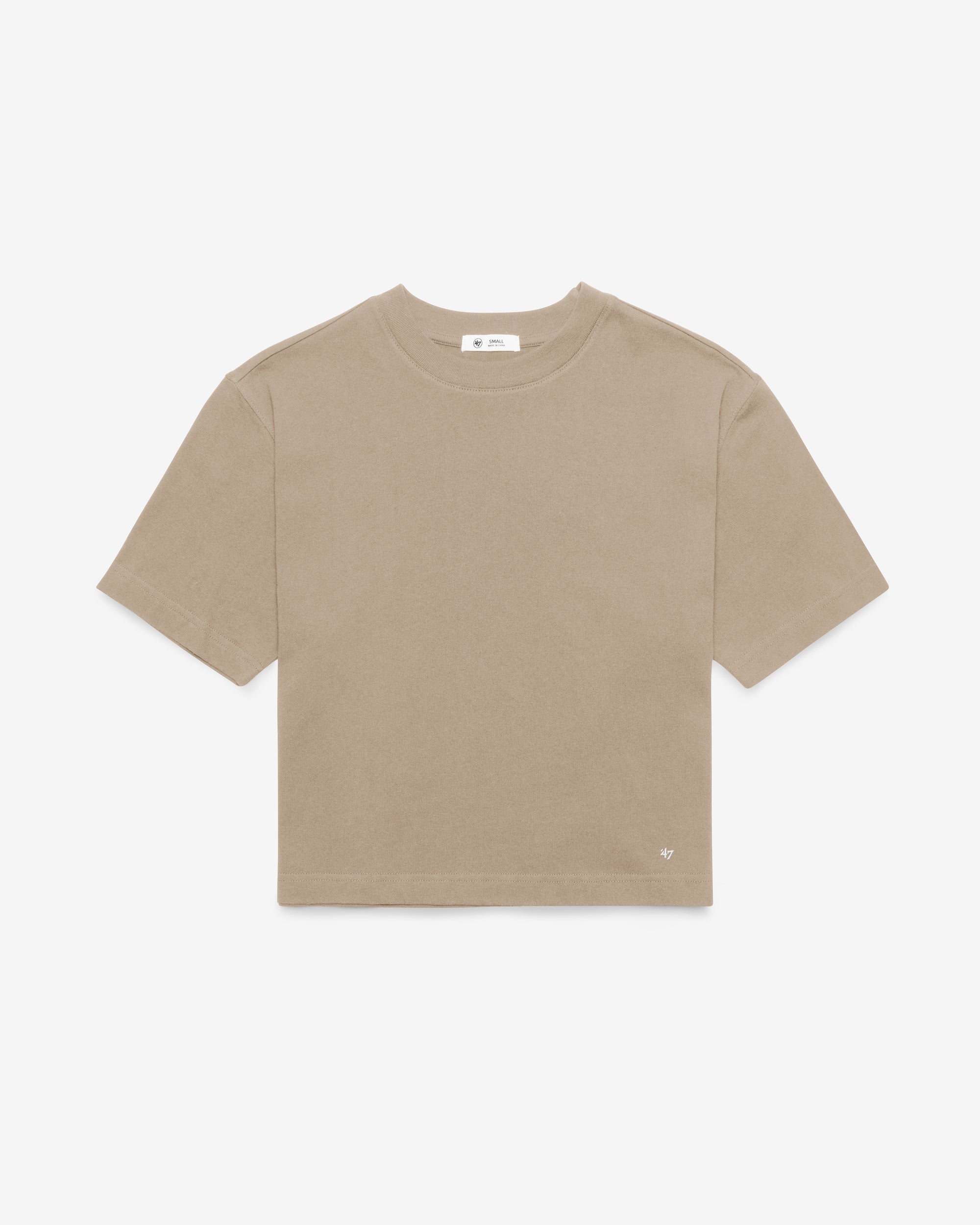 '47 BASICS FOUNDATION CITY TEE WOMENS