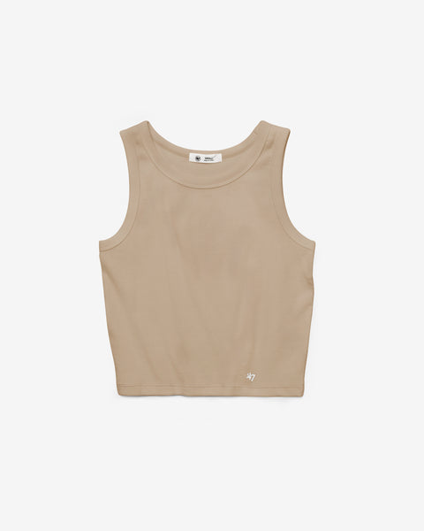 '47 BLANKS BABY RIB TANK WOMENS