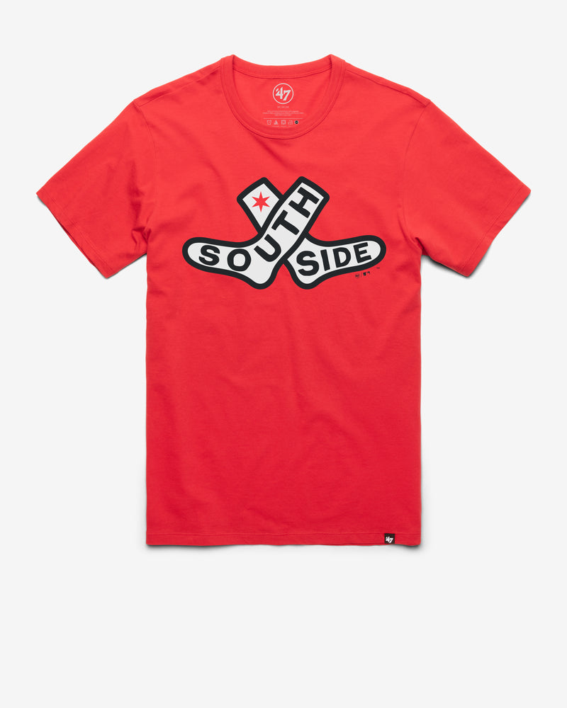 CHICAGO WHITE SOX CITY CONNECT IMPRINT '47 FRANKLIN TEE