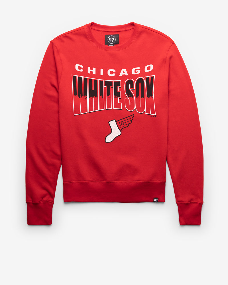 CHICAGO WHITE SOX CITY CONNECT BRUSH BY '47 HEADLINE CREW