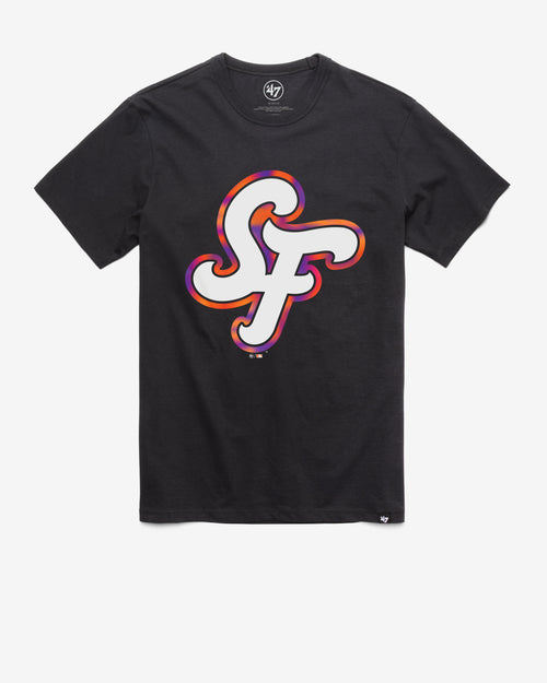 SAN FRANCISCO GIANTS CITY CONNECT IMPRINT '47 FRANKLIN TEE