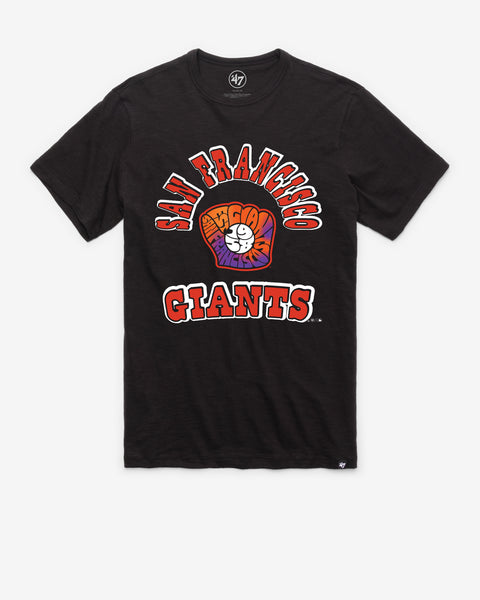 SAN FRANCISCO GIANTS CITY CONNECT COMEBACK '47 SCRUM TEE