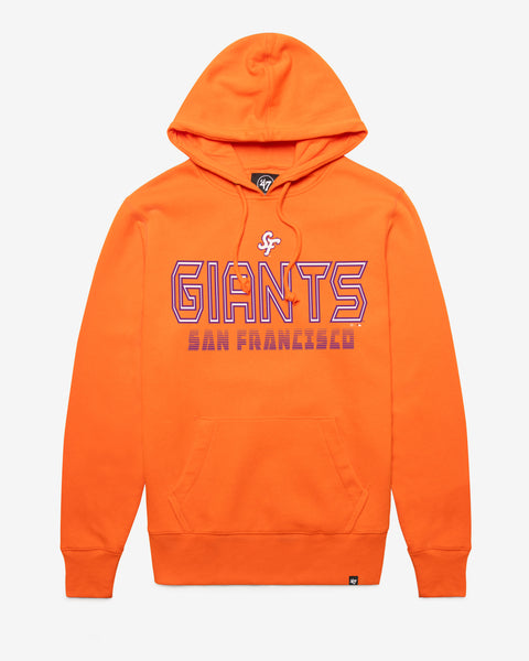 SAN FRANCISCO GIANTS CITY CONNECT BYLINE '47 HEADLINE HOOD