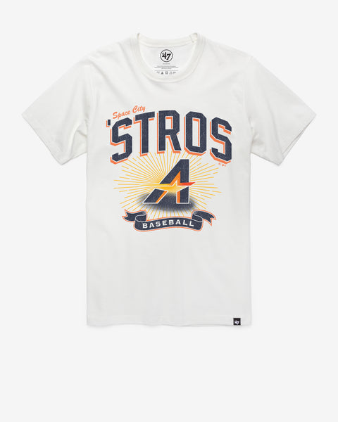 HOUSTON ASTROS CITY CONNECT PRIME PLAY '47 FRANKLIN TEE