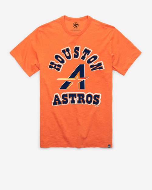 HOUSTON ASTROS CITY CONNECT COMEBACK '47 SCRUM TEE