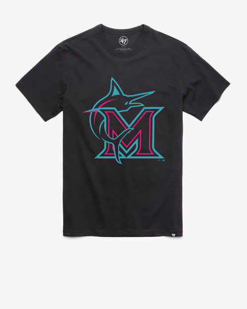 MIAMI MARLINS CITY CONNECT IMPRINT '47 FRANKLIN TEE