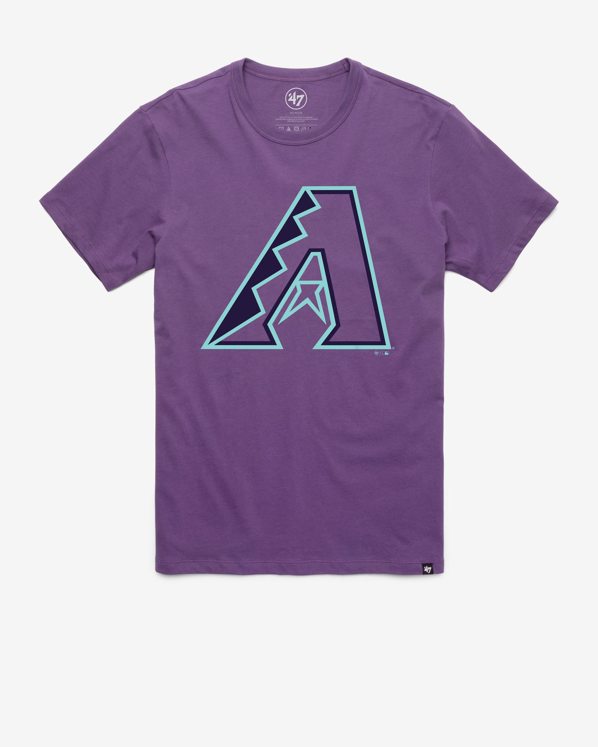 ARIZONA DIAMONDBACKS CITY CONNECT IMPRINT '47 FRANKLIN TEE
