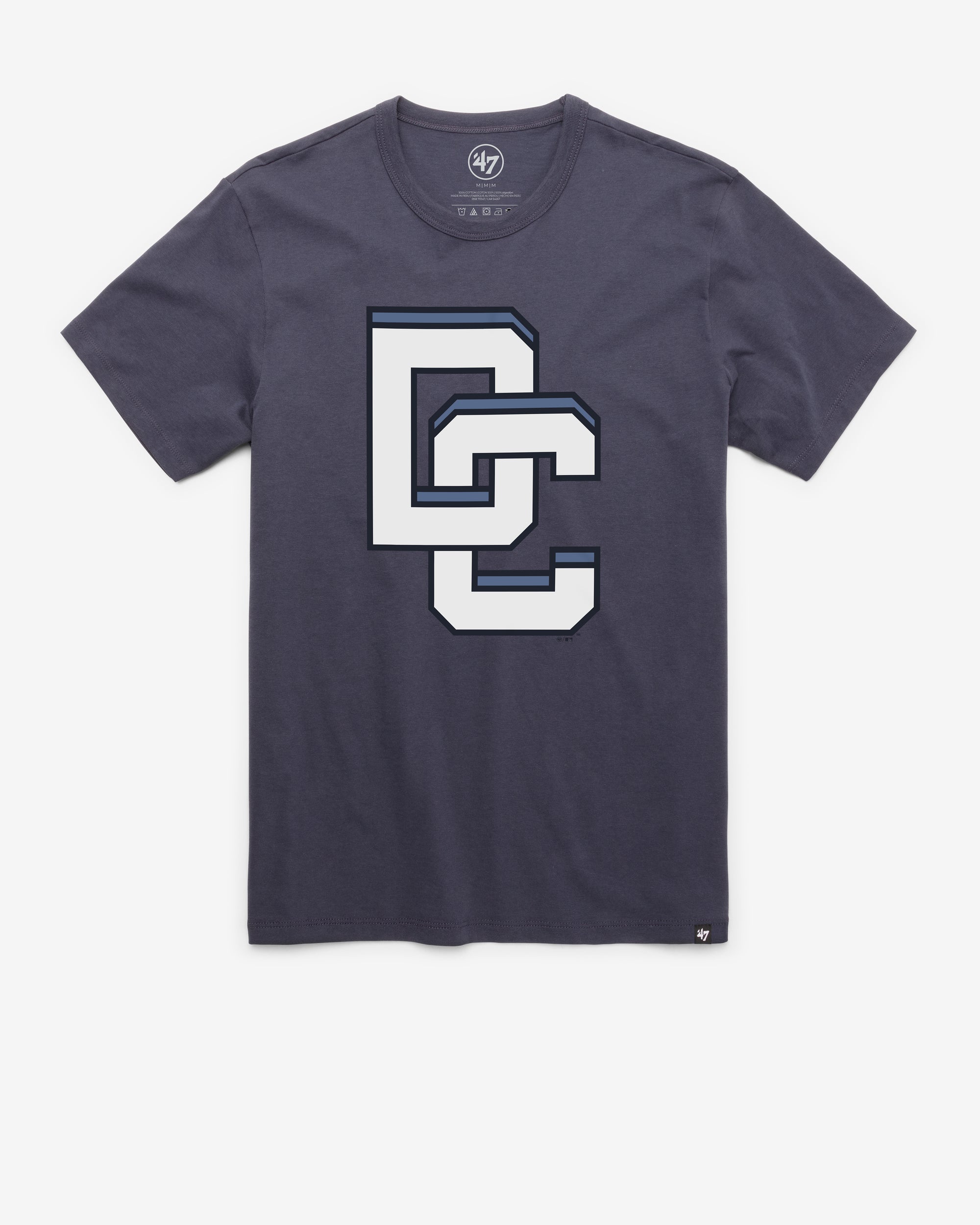WASHINGTON NATIONALS CITY CONNECT IMPRINT '47 FRANKLIN TEE
