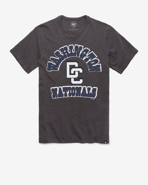 WASHINGTON NATIONALS CITY CONNECT COMEBACK '47 SCRUM TEE