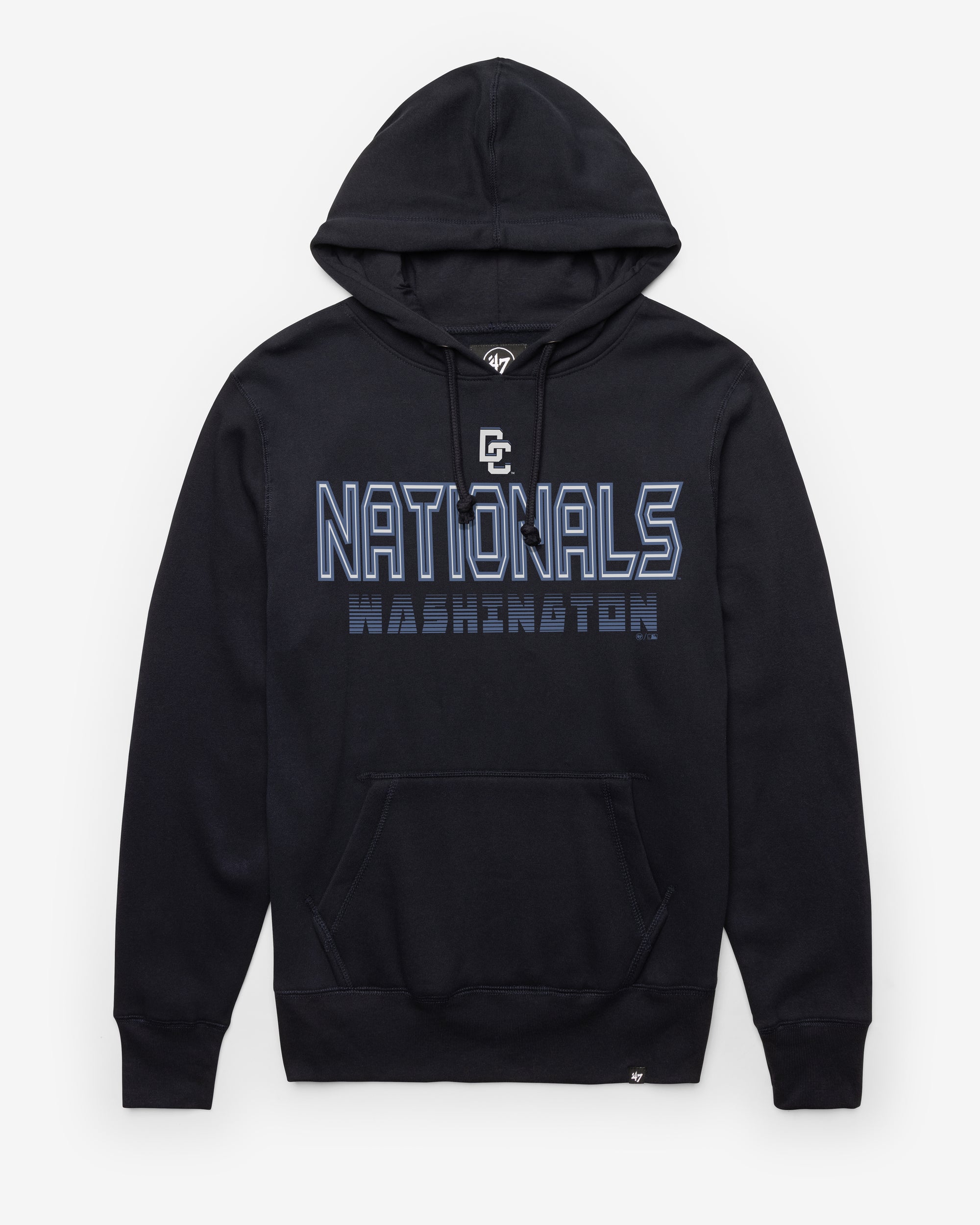WASHINGTON NATIONALS CITY CONNECT BYLINE '47 HEADLINE HOOD