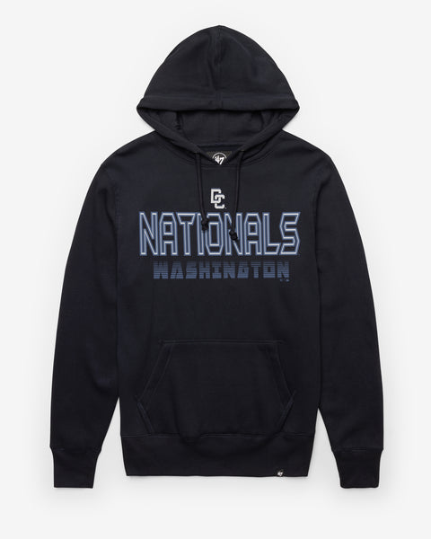 WASHINGTON NATIONALS CITY CONNECT BYLINE '47 HEADLINE HOOD