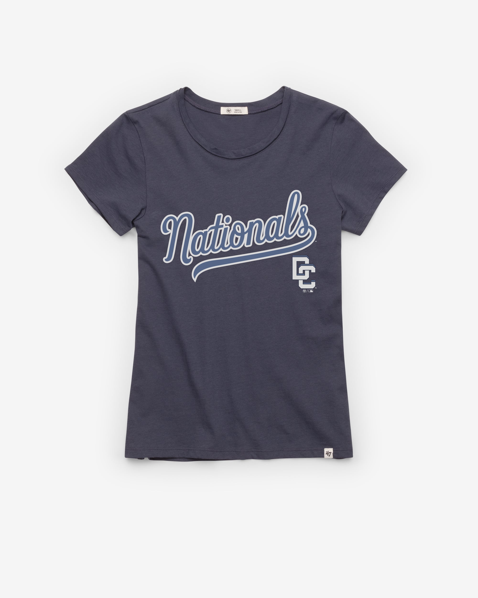 WASHINGTON NATIONALS CITY CONNECT TAIL SWEEP '47 FRANKIE WOMENS