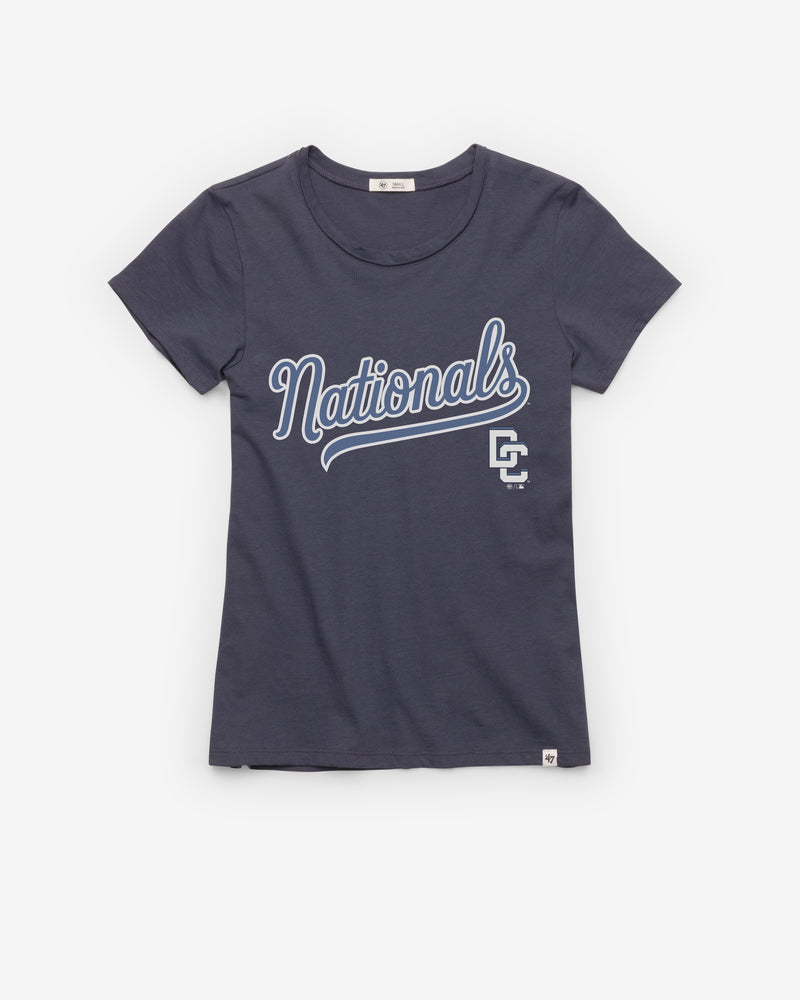 WASHINGTON NATIONALS CITY CONNECT TAIL SWEEP '47 FRANKIE WOMENS