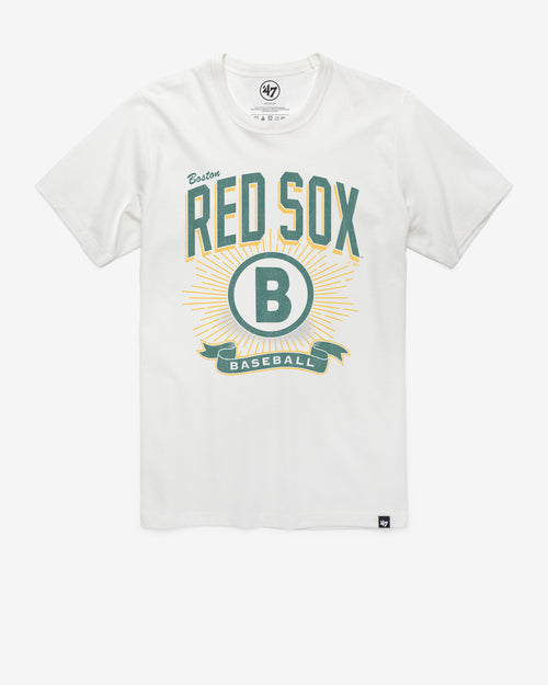 BOSTON RED SOX CITY CONNECT PRIME PLAY '47 FRANKLIN TEE