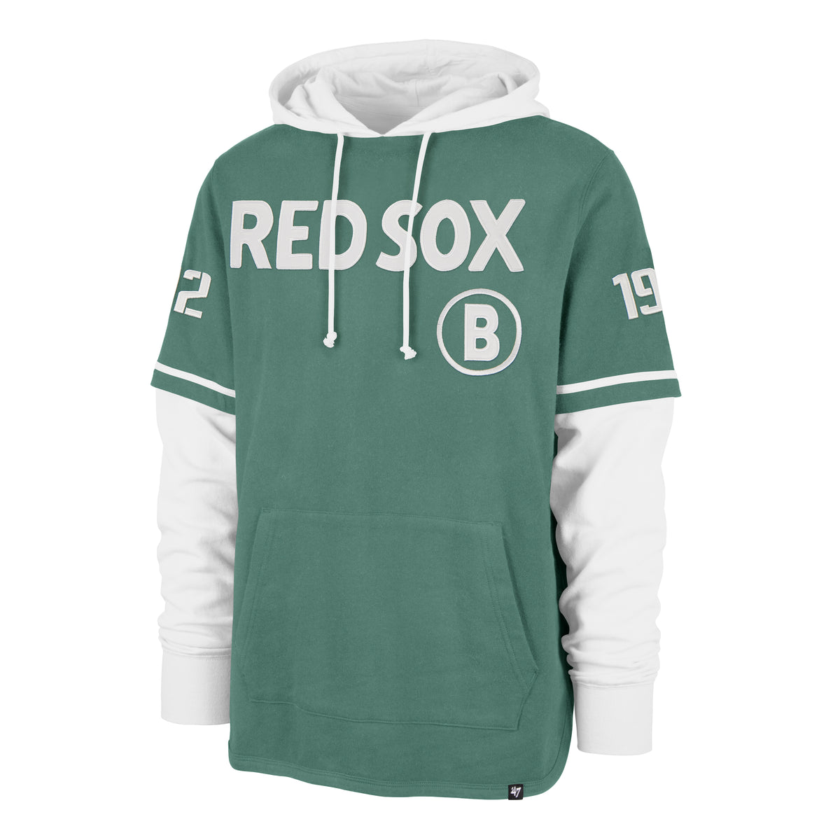 BOSTON RED SOX CITY CONNECT TRIFECTA '47 SHORTSTOP HOOD