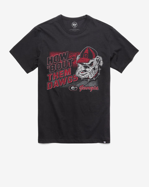 GEORGIA BULLDOGS REGIONAL '47 FRANKLIN TEE