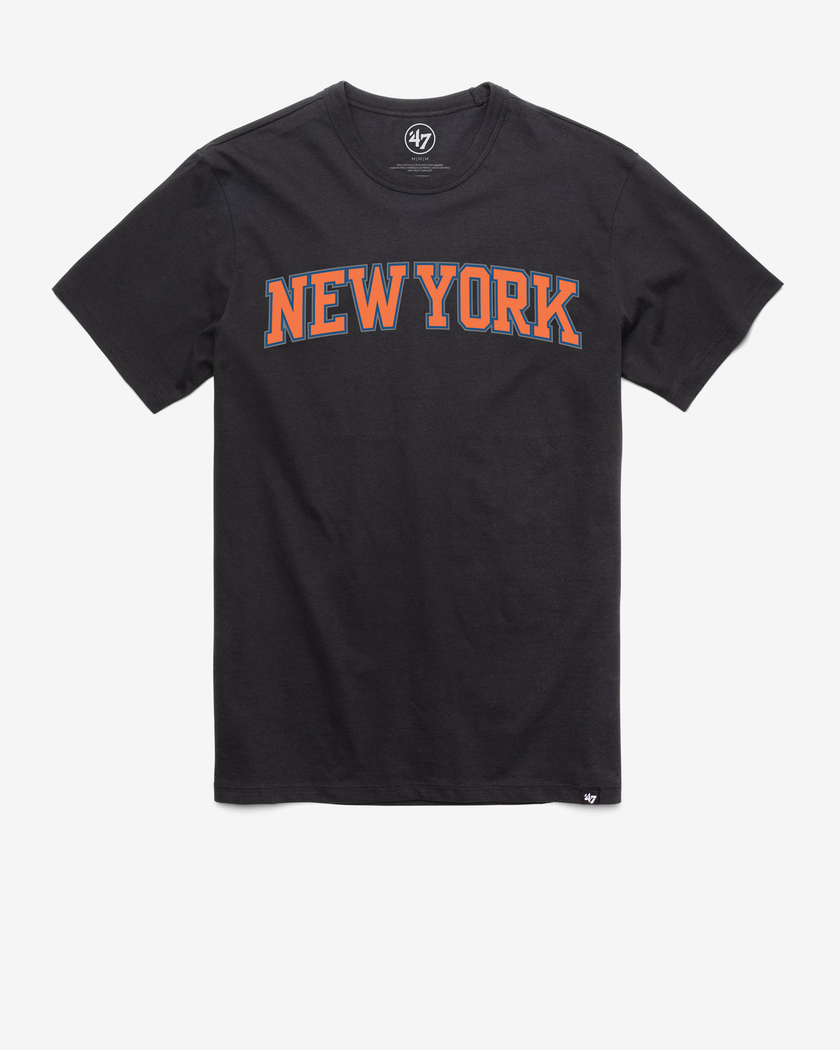 NEW YORK KNICKS WORDMARK '47 FRANKLIN TEE