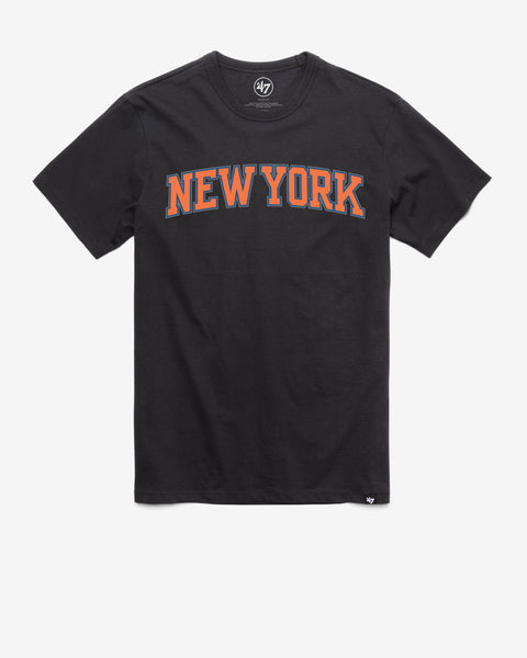 NEW YORK KNICKS WORDMARK '47 FRANKLIN TEE
