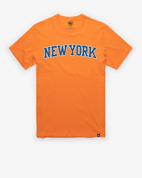 NEW YORK KNICKS WORDMARK '47 FRANKLIN TEE