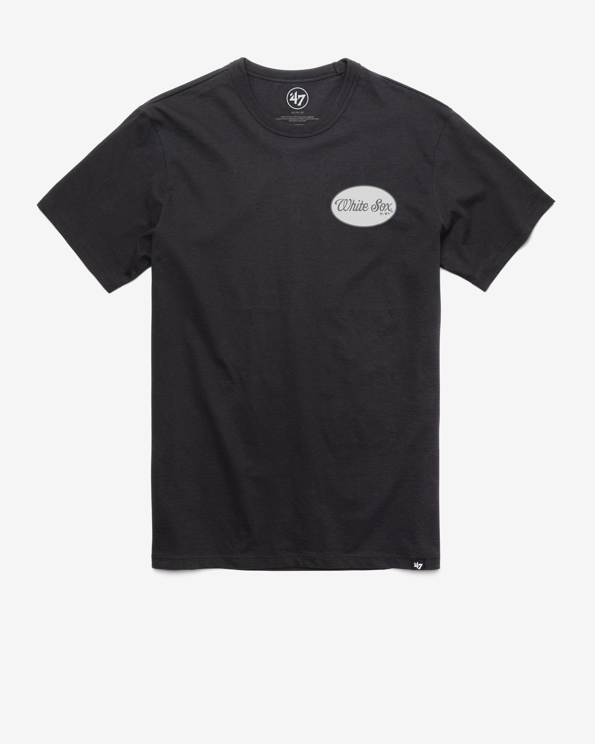 CHICAGO WHITE SOX COVERALL LC '47 FRANKLIN TEE