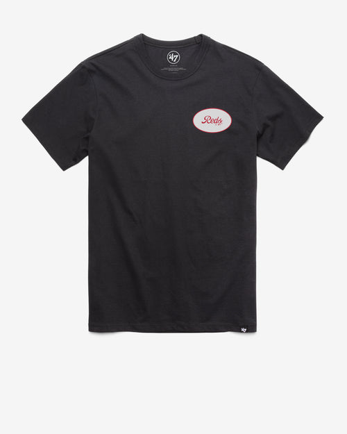 CINCINNATI REDS COVERALL '47 FRANKLIN TEE