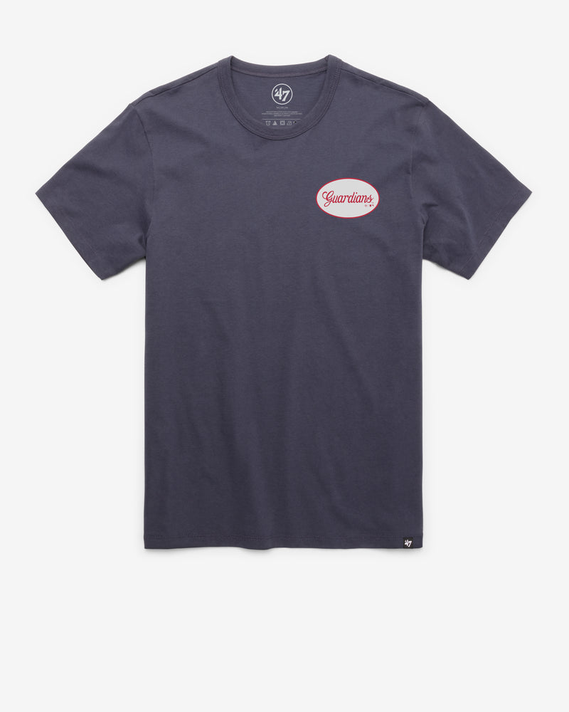 CLEVELAND GUARDIANS COVERALL '47 FRANKLIN TEE