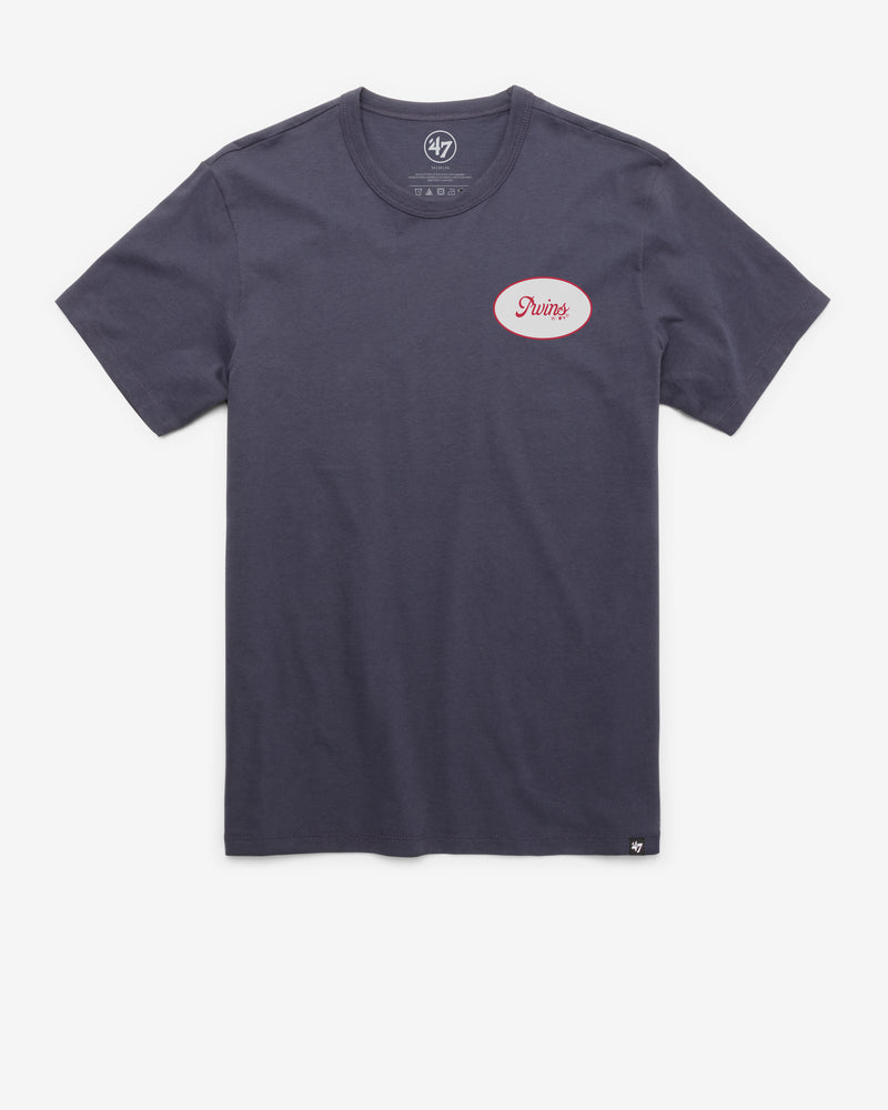 MINNESOTA TWINS COVERALL '47 FRANKLIN TEE