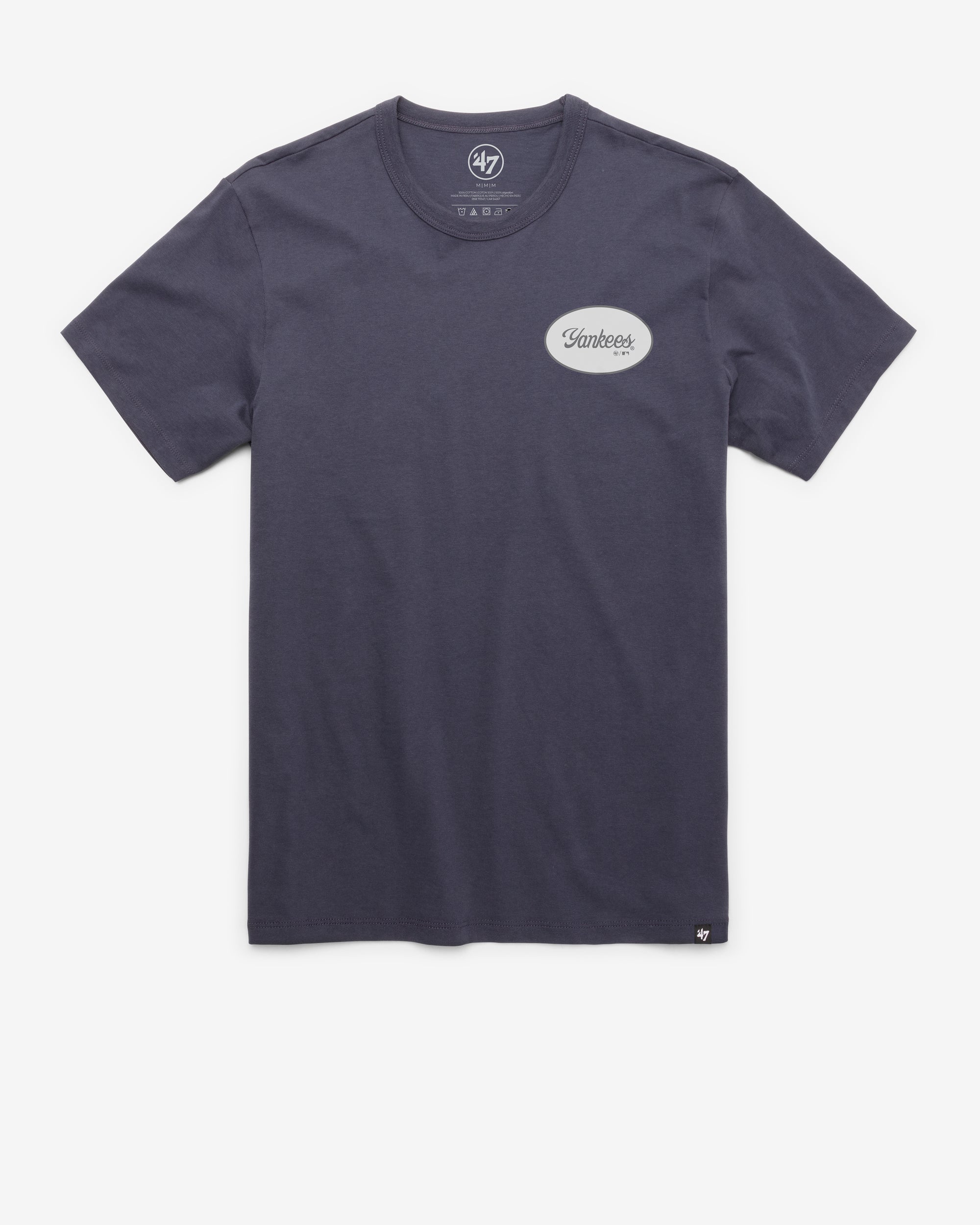 NEW YORK YANKEES COVERALL '47 FRANKLIN TEE