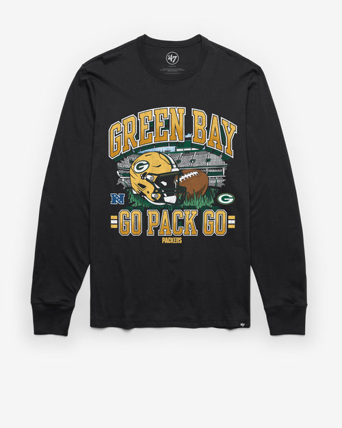 GREEN BAY PACKERS NFL DRAFT REGIONAL '47 FRANKLIN TEE