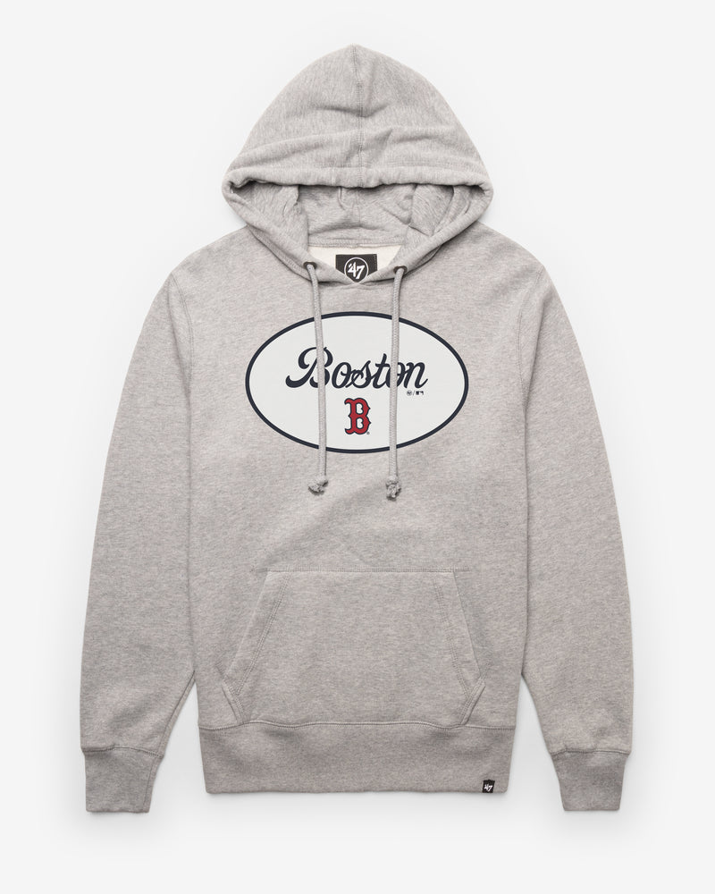 BOSTON RED SOX COVERALL '47 HEADLINE HOOD