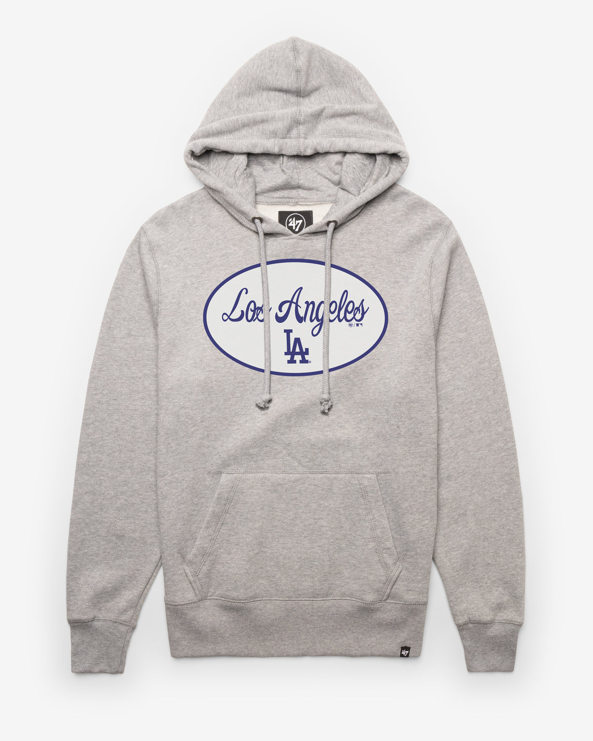 LOS ANGELES DODGERS COVERALL '47 HEADLINE HOOD