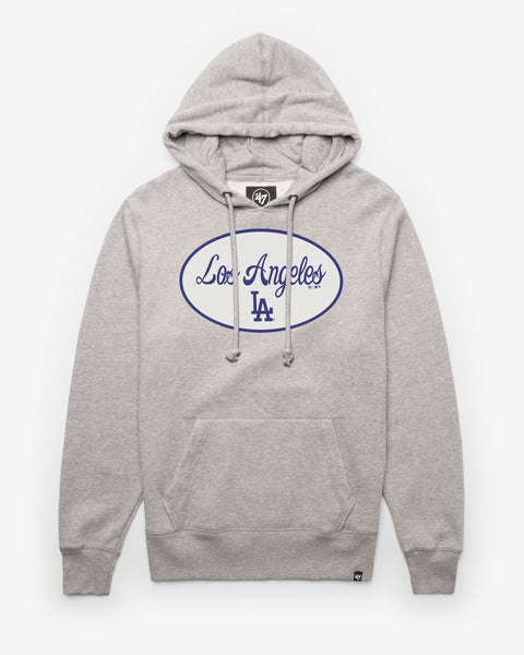 LOS ANGELES DODGERS COVERALL '47 HEADLINE HOOD