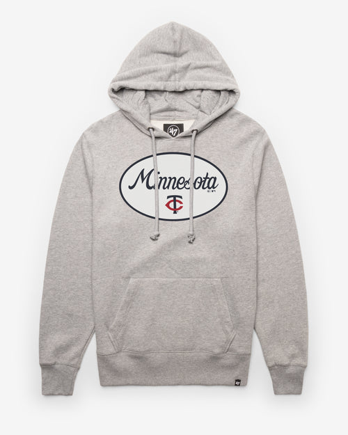 MINNESOTA TWINS COVERALL '47 HEADLINE HOOD